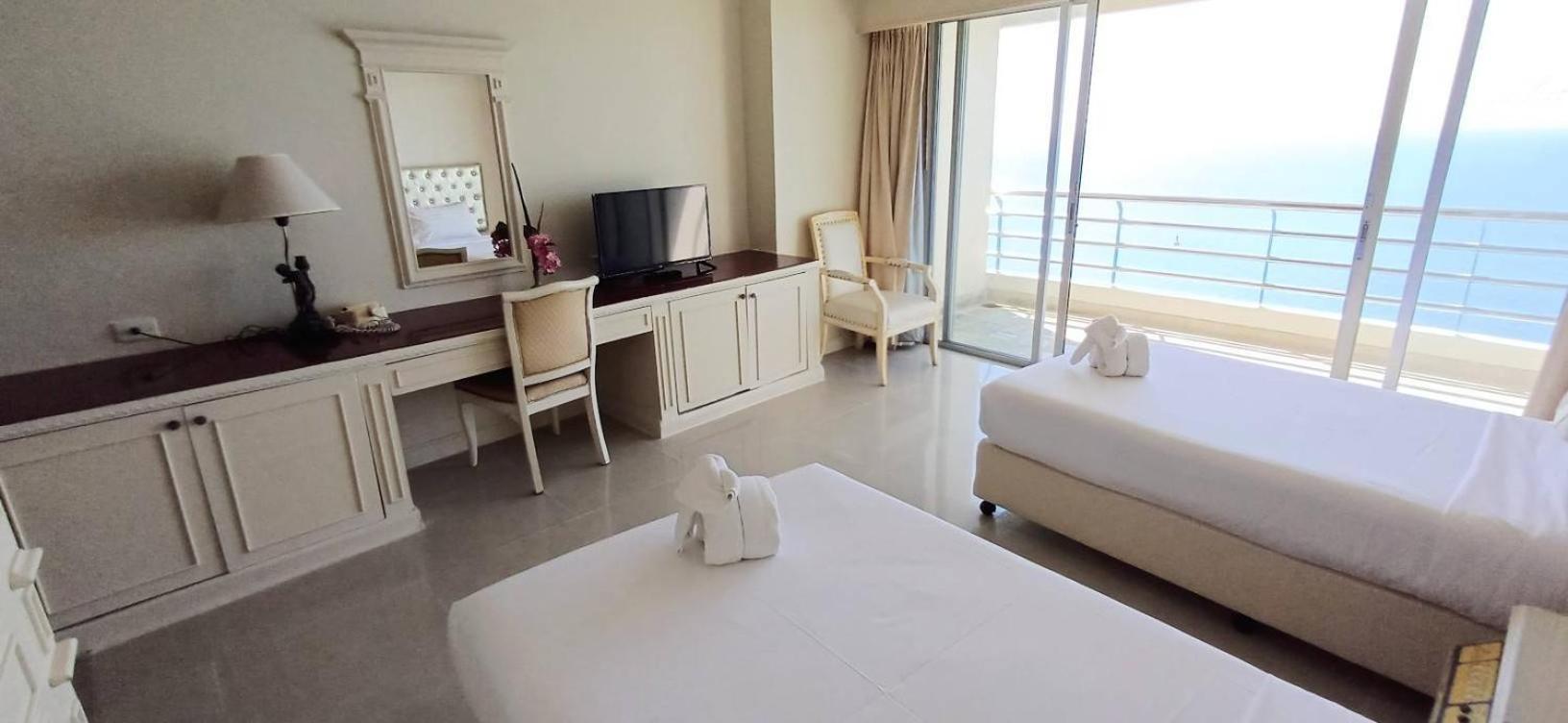 Adriatic Palace Hotel Pattaya Eksteriør billede
