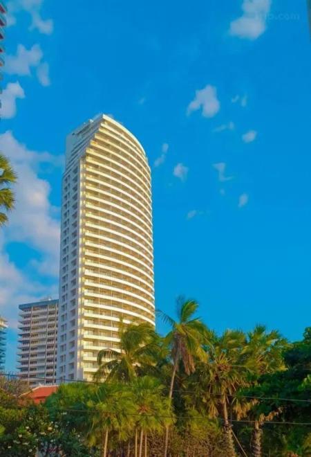 Adriatic Palace Hotel Pattaya Eksteriør billede