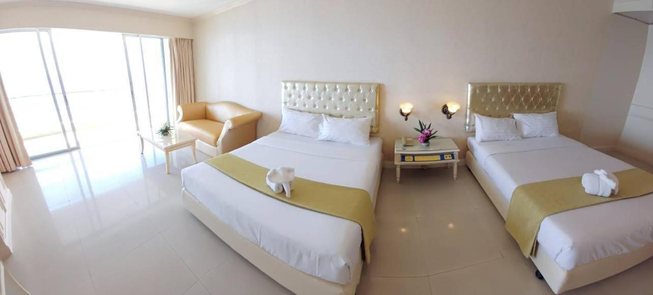 Adriatic Palace Hotel Pattaya Eksteriør billede
