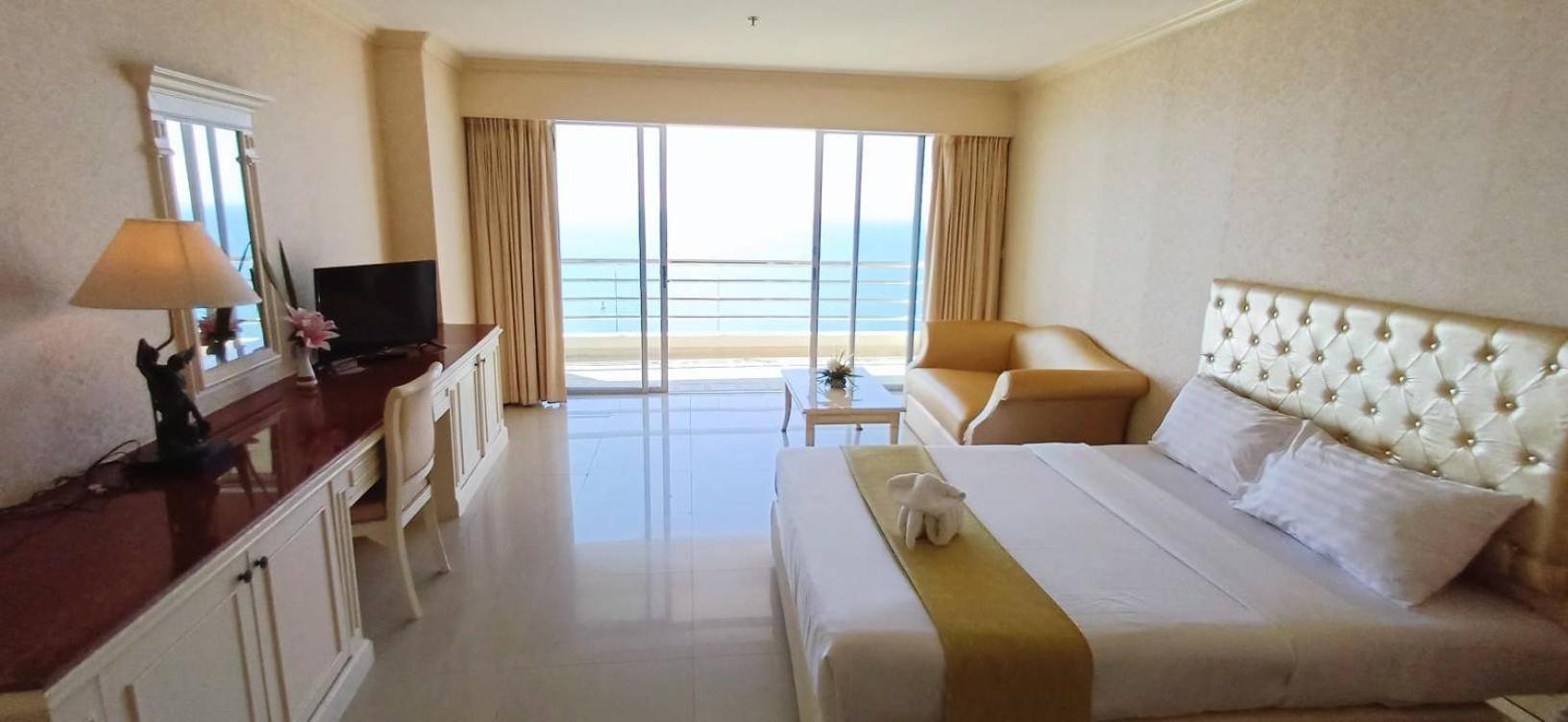Adriatic Palace Hotel Pattaya Eksteriør billede