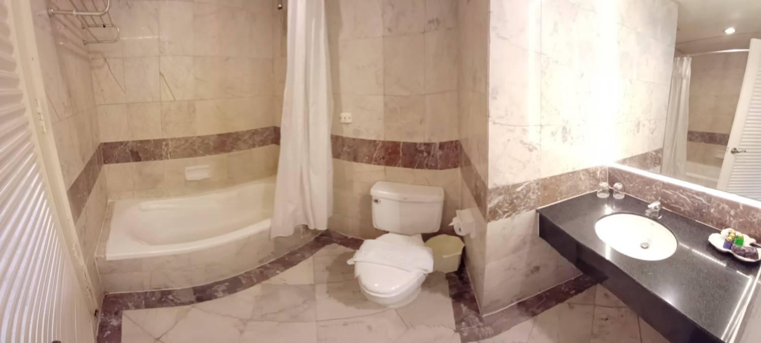 Adriatic Palace Hotel Pattaya Eksteriør billede