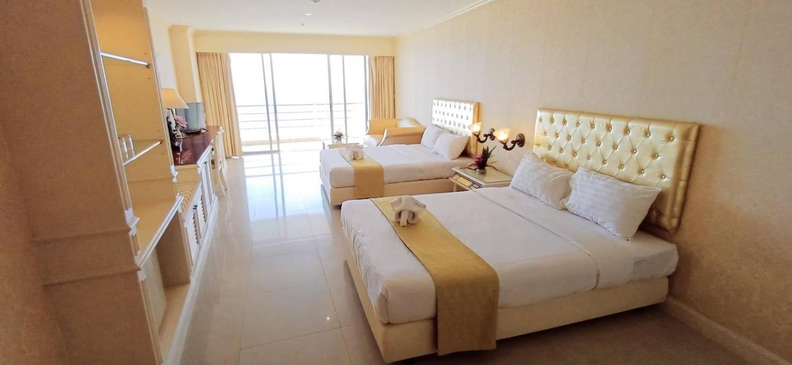 Adriatic Palace Hotel Pattaya Eksteriør billede