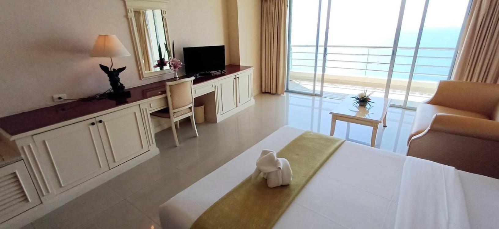 Adriatic Palace Hotel Pattaya Eksteriør billede