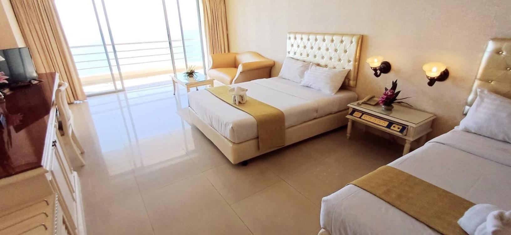 Adriatic Palace Hotel Pattaya Eksteriør billede