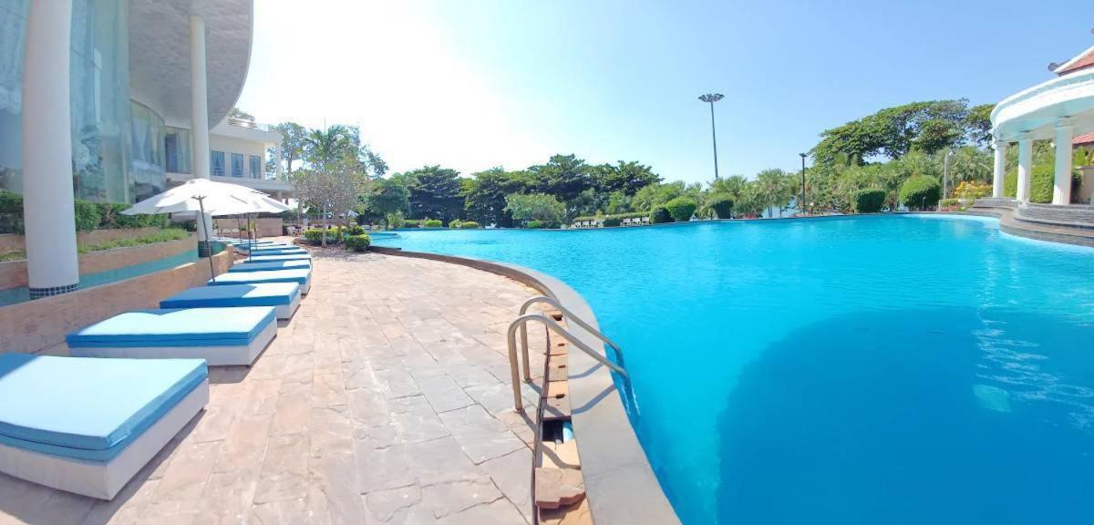 Adriatic Palace Hotel Pattaya Eksteriør billede