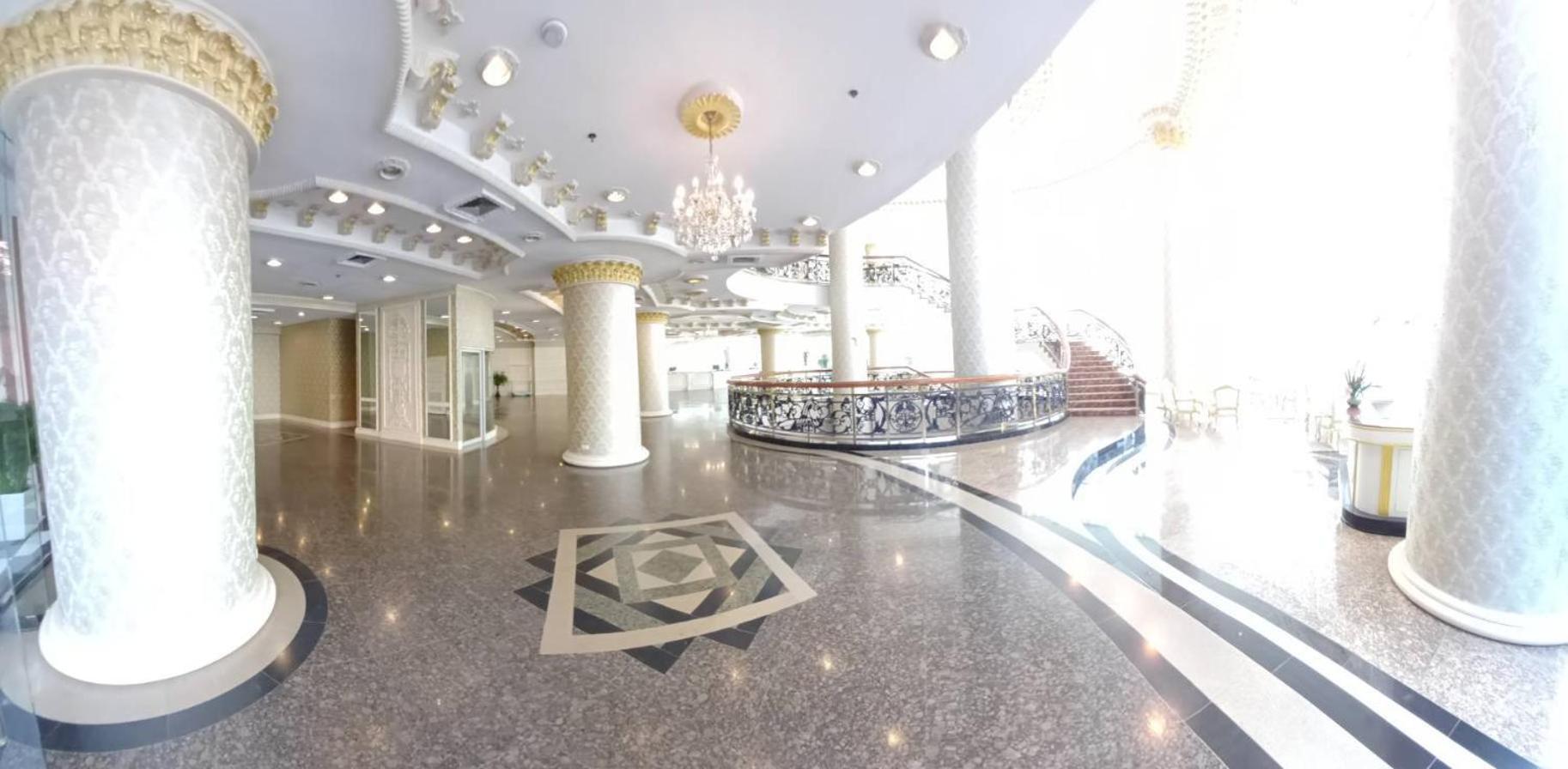 Adriatic Palace Hotel Pattaya Eksteriør billede