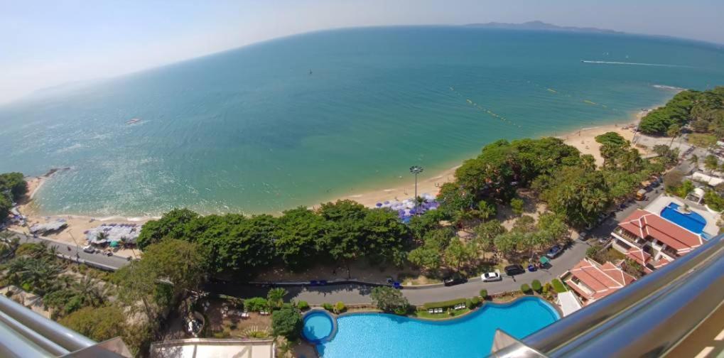 Adriatic Palace Hotel Pattaya Eksteriør billede