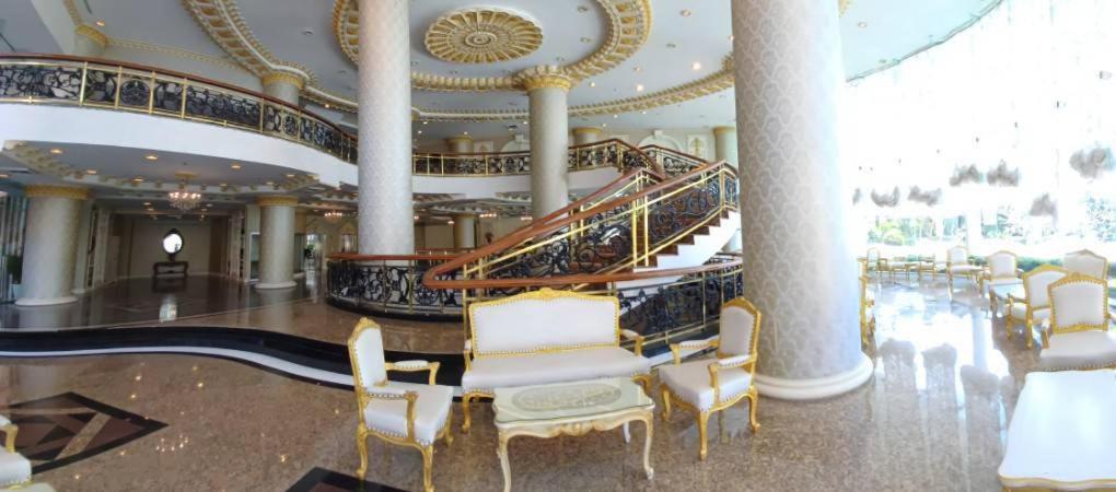 Adriatic Palace Hotel Pattaya Eksteriør billede