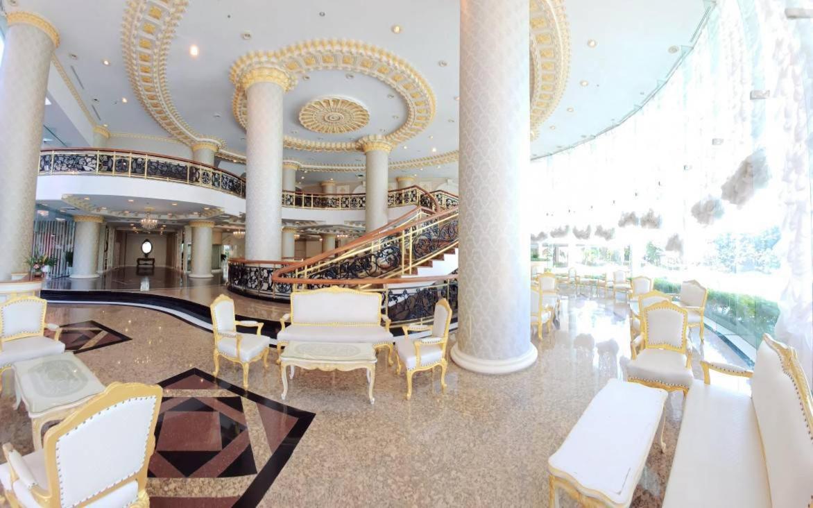 Adriatic Palace Hotel Pattaya Eksteriør billede