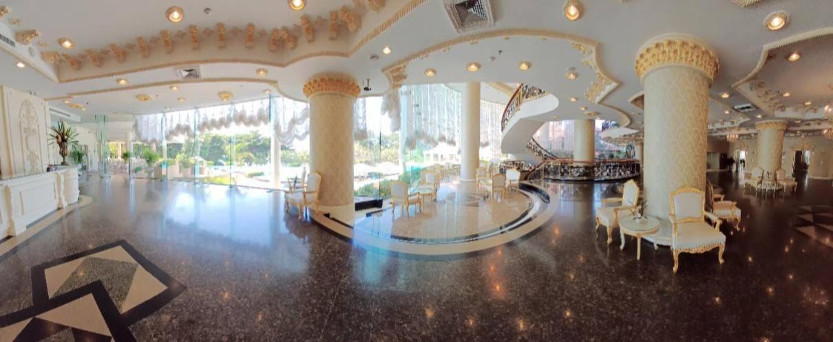 Adriatic Palace Hotel Pattaya Eksteriør billede