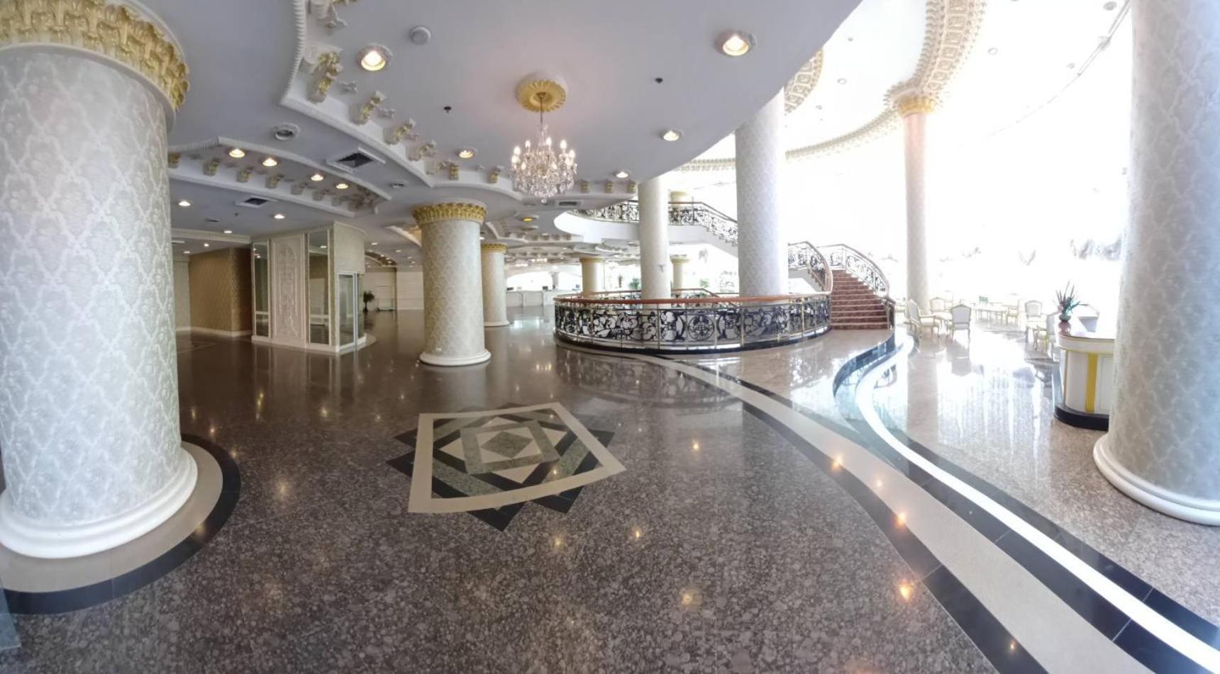 Adriatic Palace Hotel Pattaya Eksteriør billede