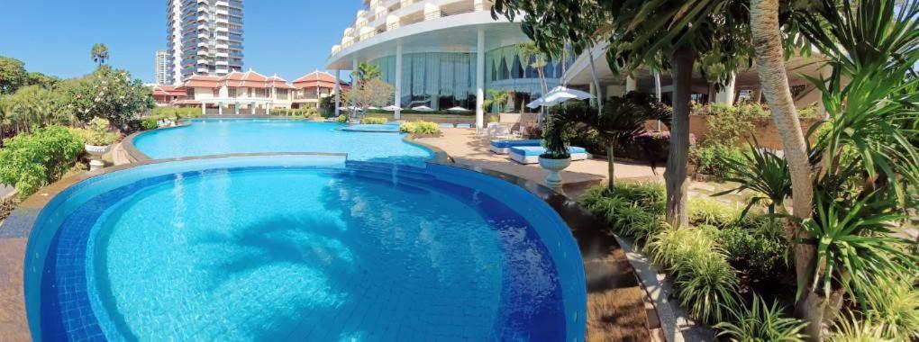 Adriatic Palace Hotel Pattaya Eksteriør billede