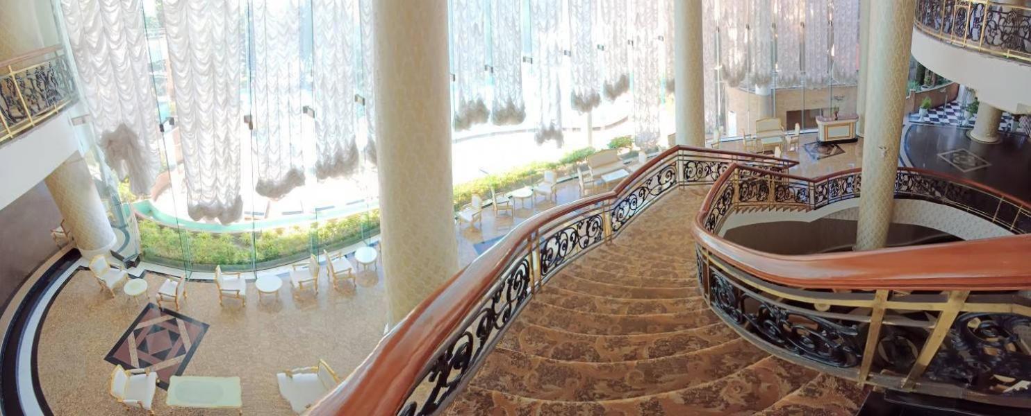 Adriatic Palace Hotel Pattaya Eksteriør billede