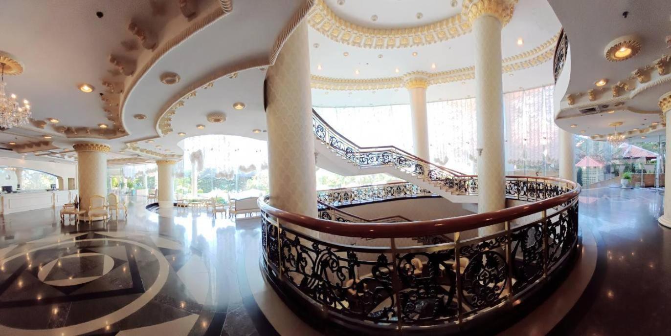Adriatic Palace Hotel Pattaya Eksteriør billede