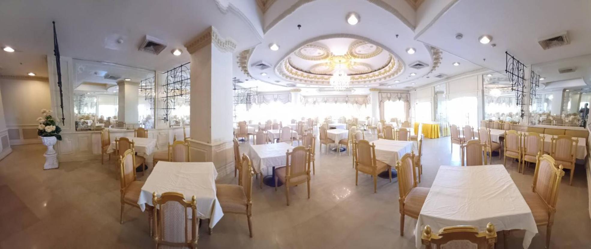 Adriatic Palace Hotel Pattaya Eksteriør billede