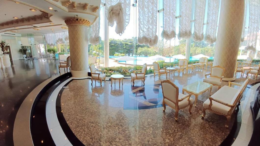 Adriatic Palace Hotel Pattaya Eksteriør billede