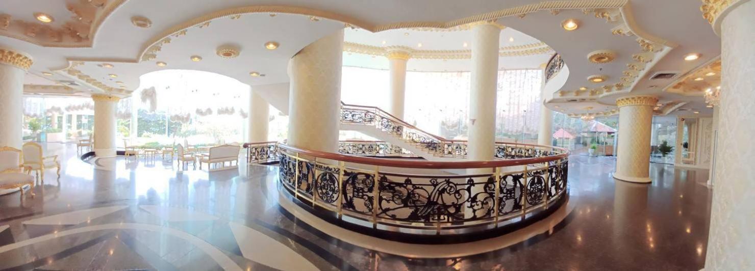 Adriatic Palace Hotel Pattaya Eksteriør billede