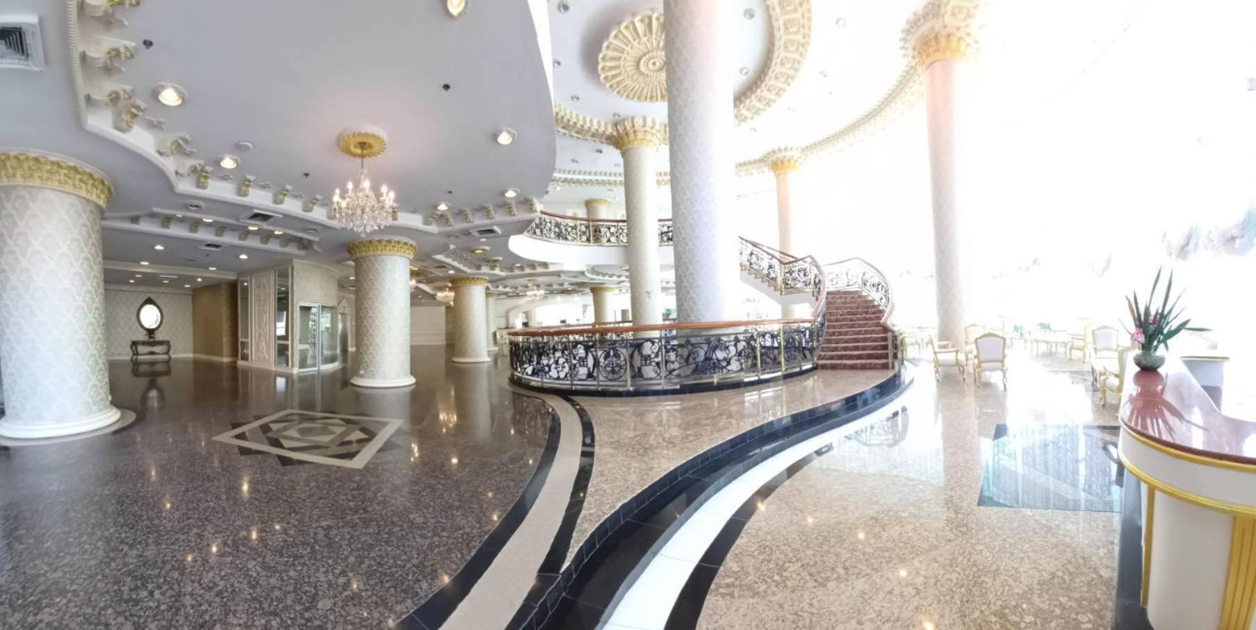 Adriatic Palace Hotel Pattaya Eksteriør billede