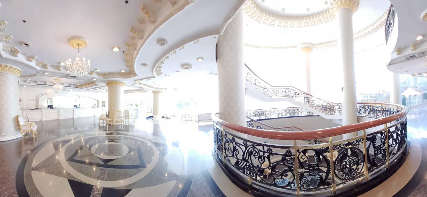 Adriatic Palace Hotel Pattaya Eksteriør billede