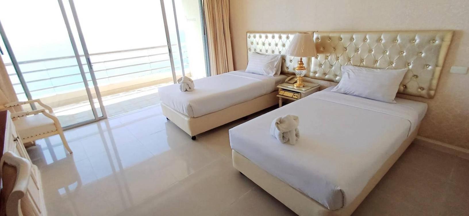 Adriatic Palace Hotel Pattaya Eksteriør billede
