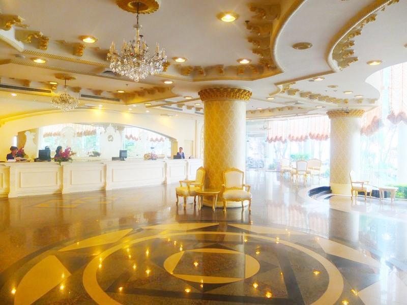 Adriatic Palace Hotel Pattaya Eksteriør billede
