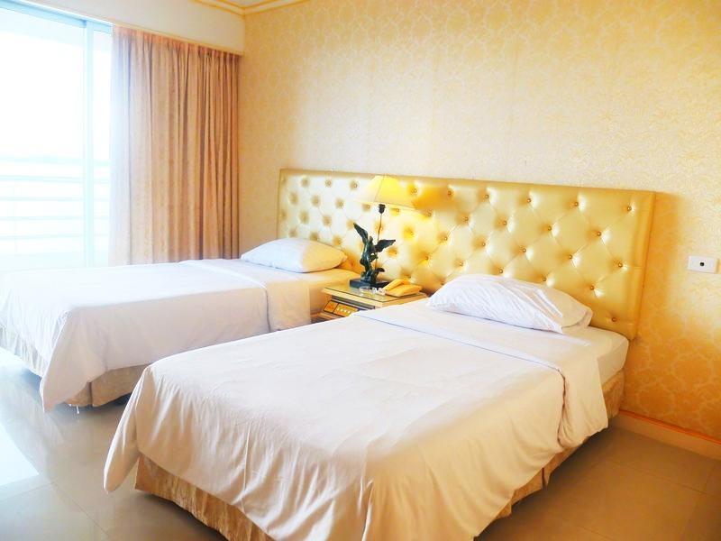 Adriatic Palace Hotel Pattaya Eksteriør billede