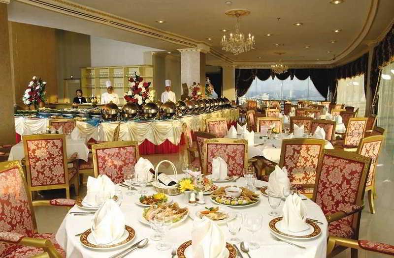 Adriatic Palace Hotel Pattaya Eksteriør billede
