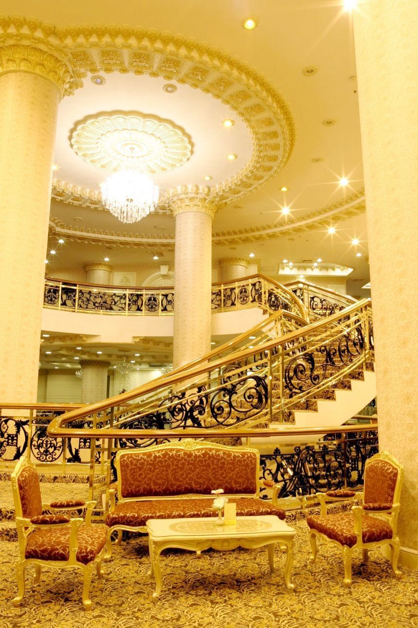 Adriatic Palace Hotel Pattaya Eksteriør billede