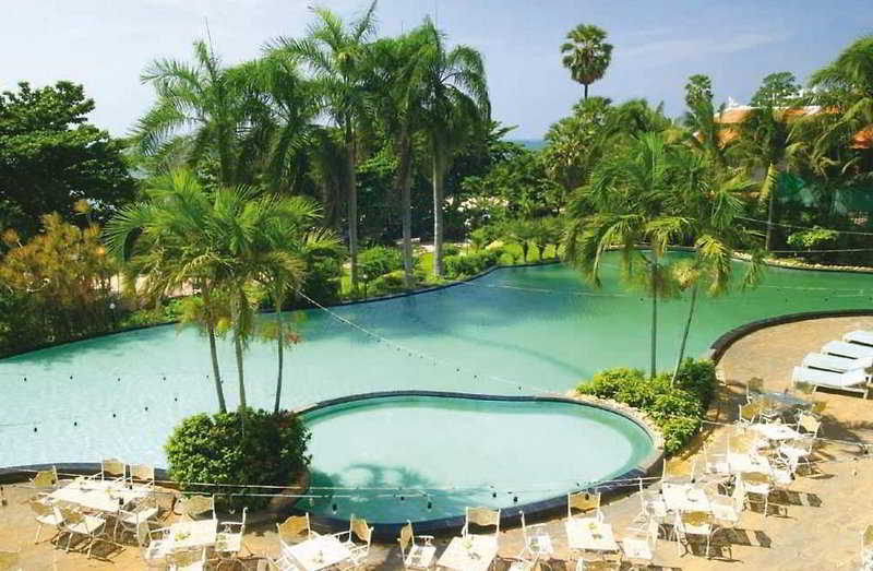 Adriatic Palace Hotel Pattaya Eksteriør billede