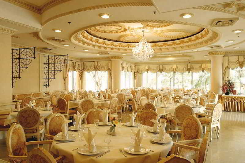 Adriatic Palace Hotel Pattaya Eksteriør billede