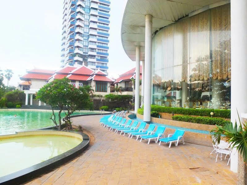 Adriatic Palace Hotel Pattaya Eksteriør billede