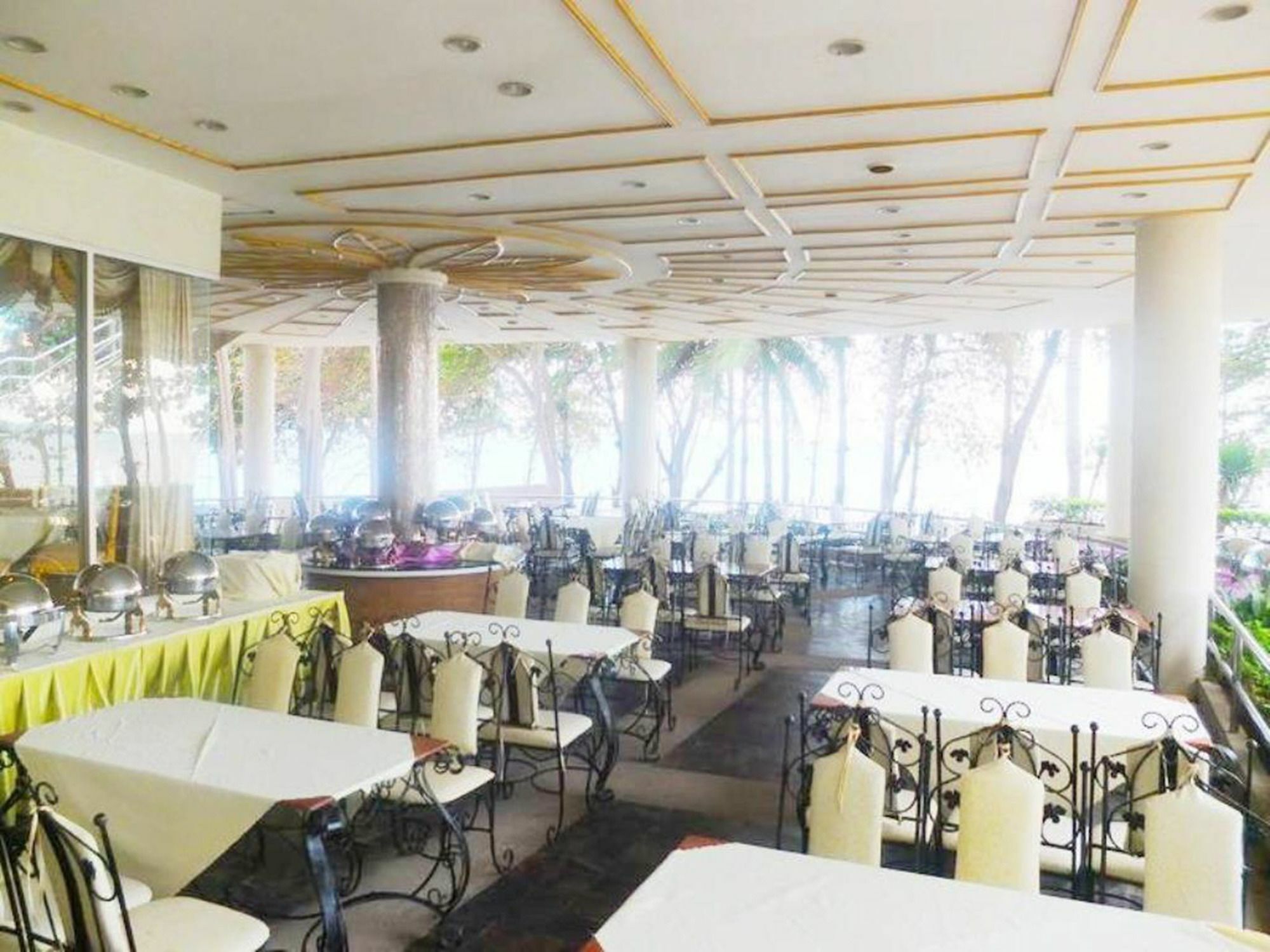 Adriatic Palace Hotel Pattaya Eksteriør billede
