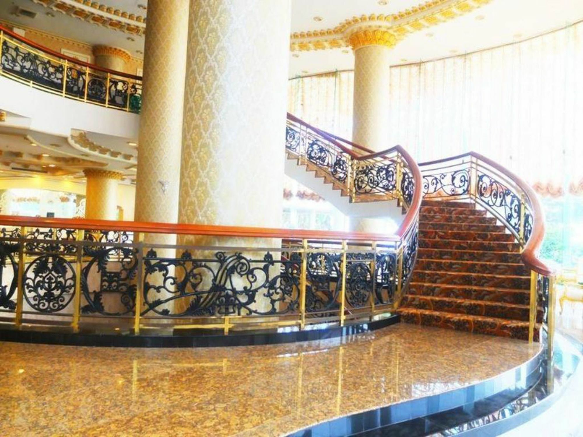 Adriatic Palace Hotel Pattaya Eksteriør billede