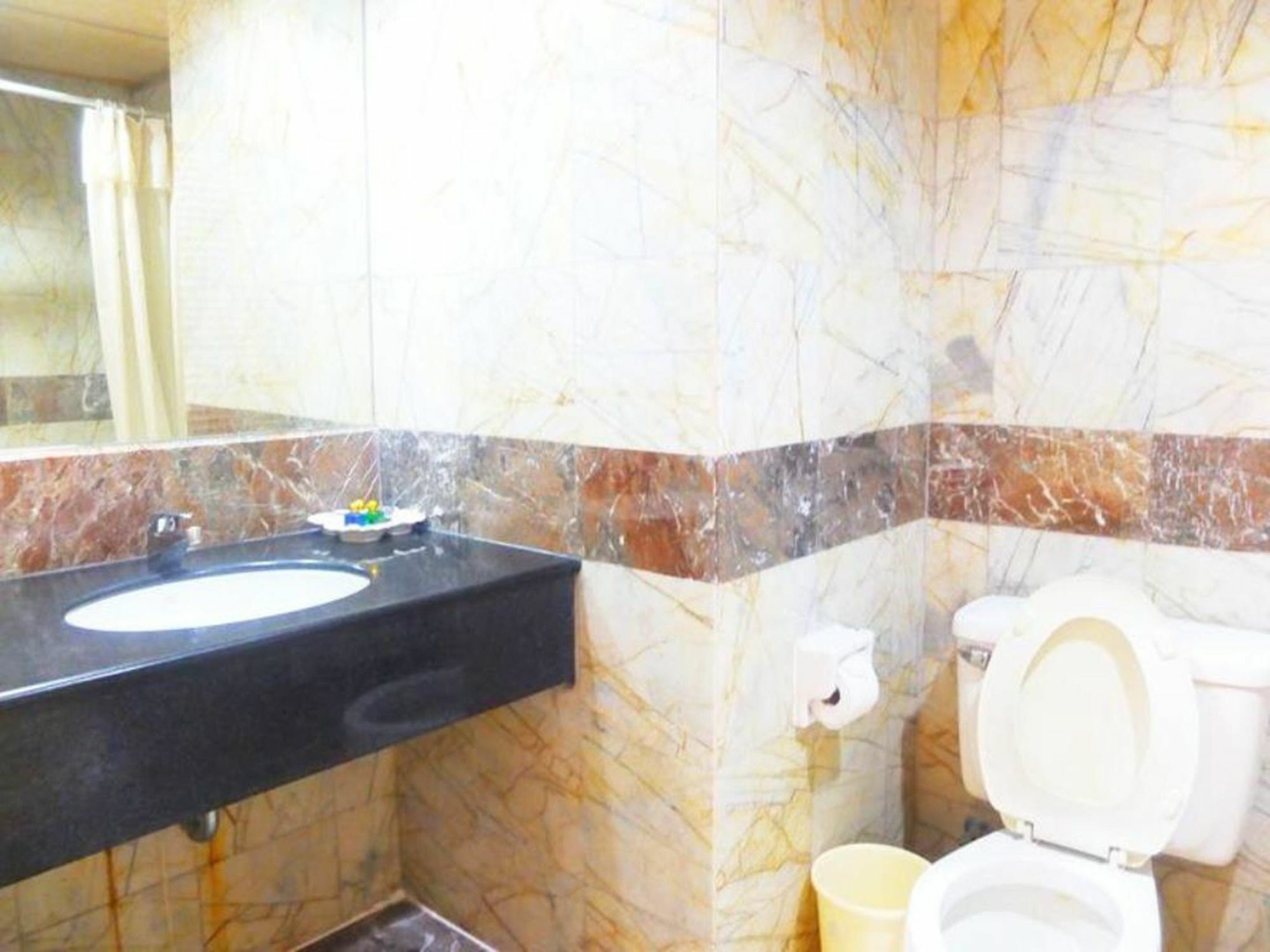 Adriatic Palace Hotel Pattaya Eksteriør billede