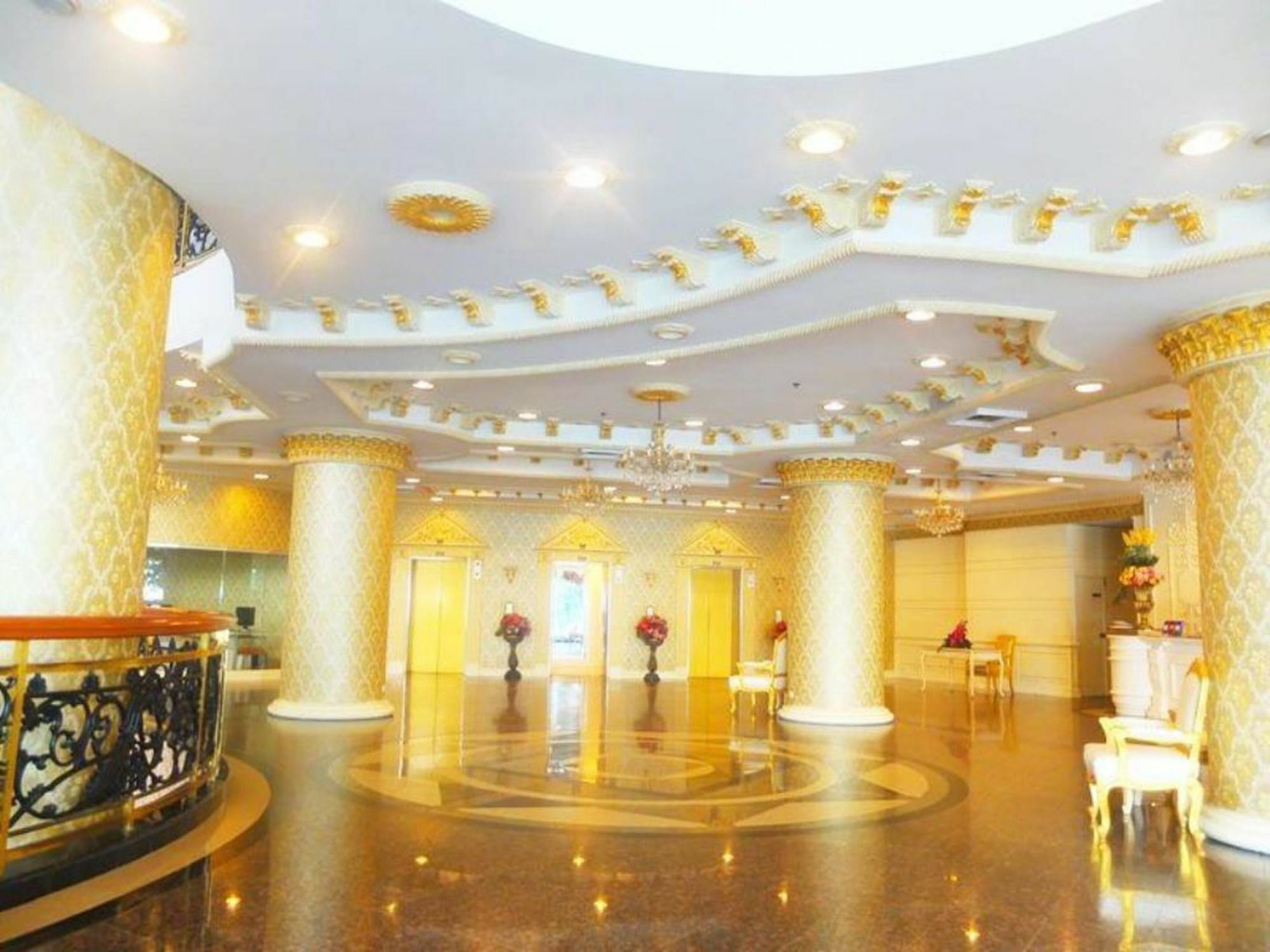 Adriatic Palace Hotel Pattaya Eksteriør billede