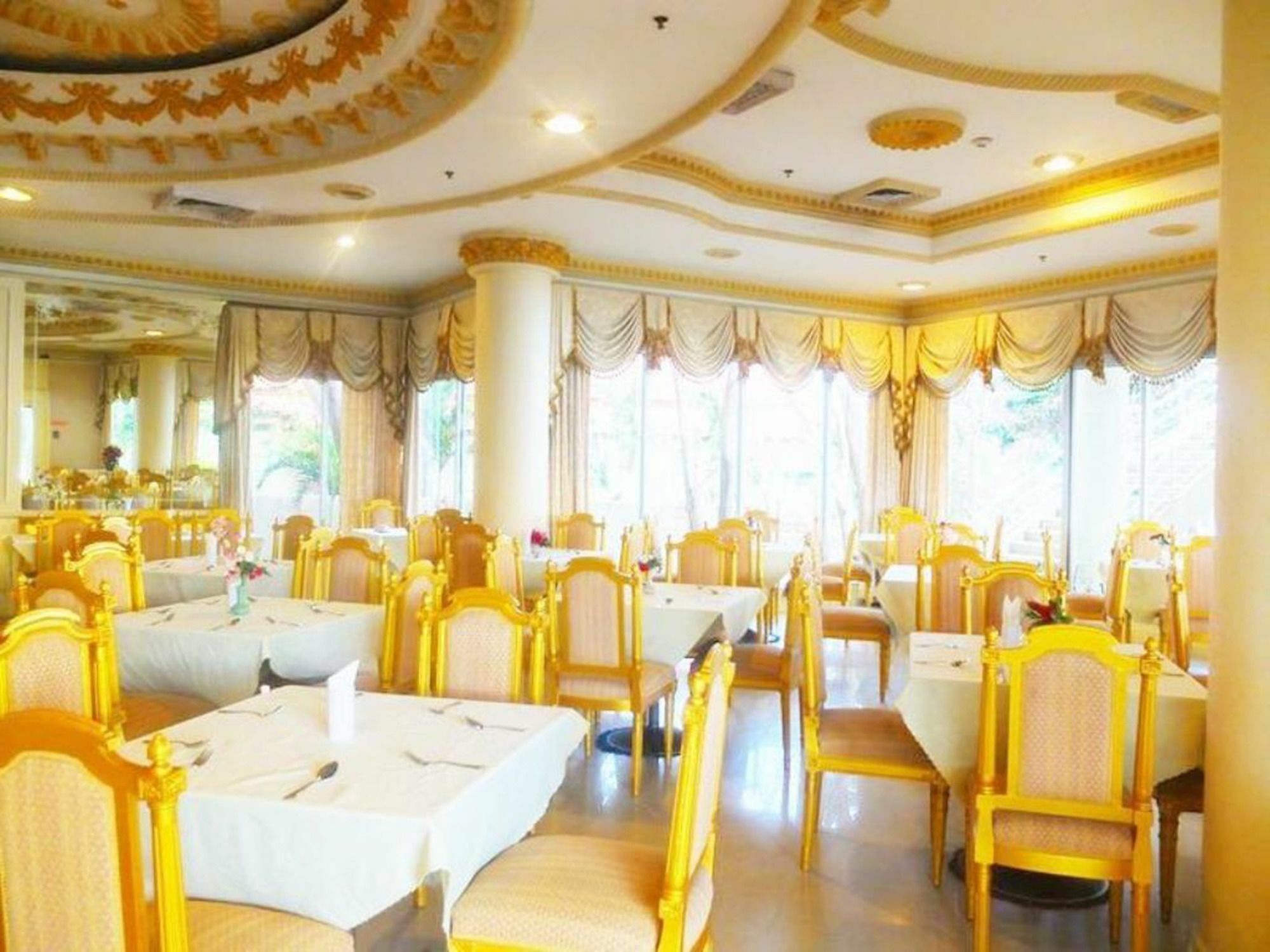 Adriatic Palace Hotel Pattaya Eksteriør billede