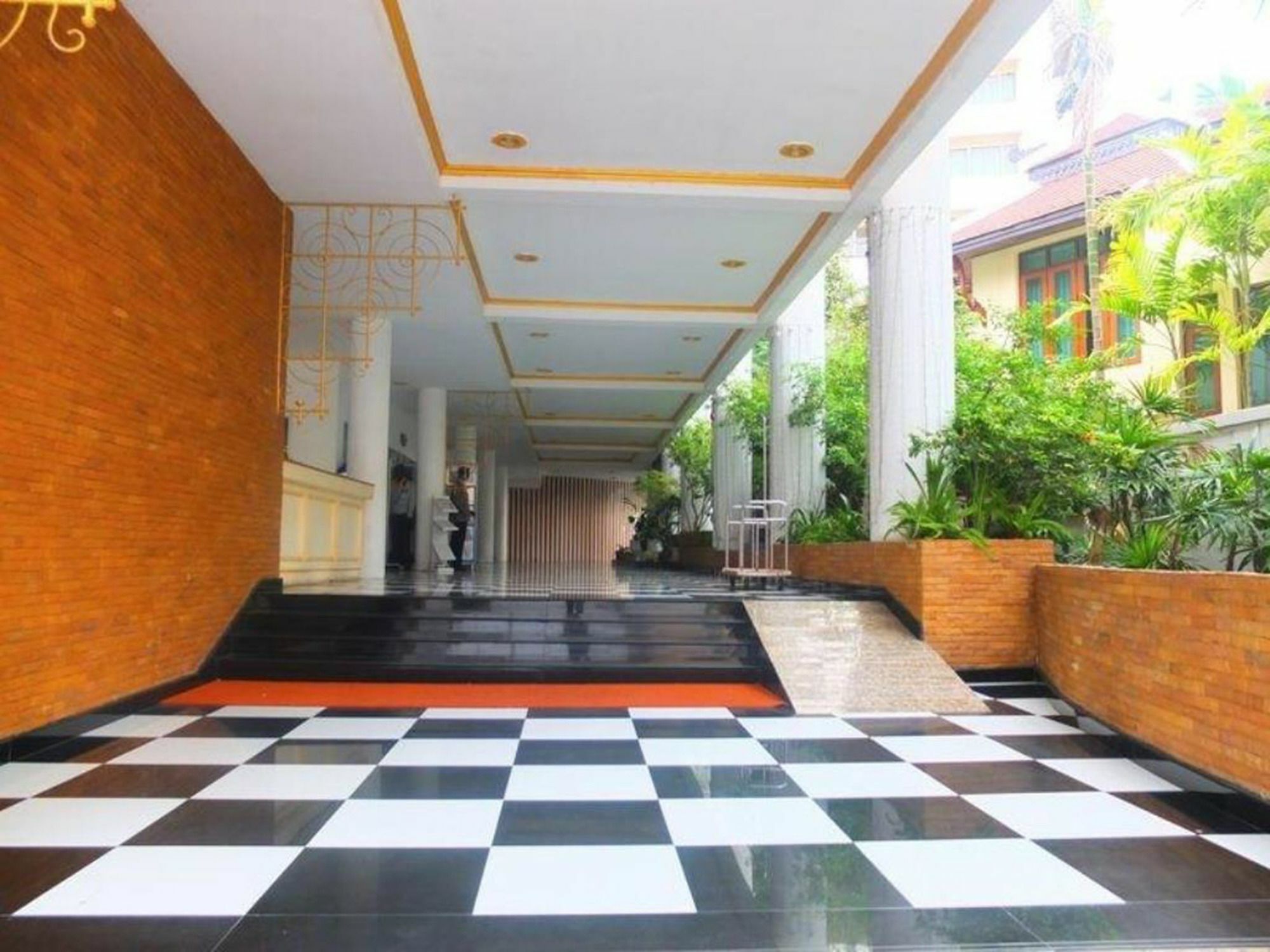 Adriatic Palace Hotel Pattaya Eksteriør billede